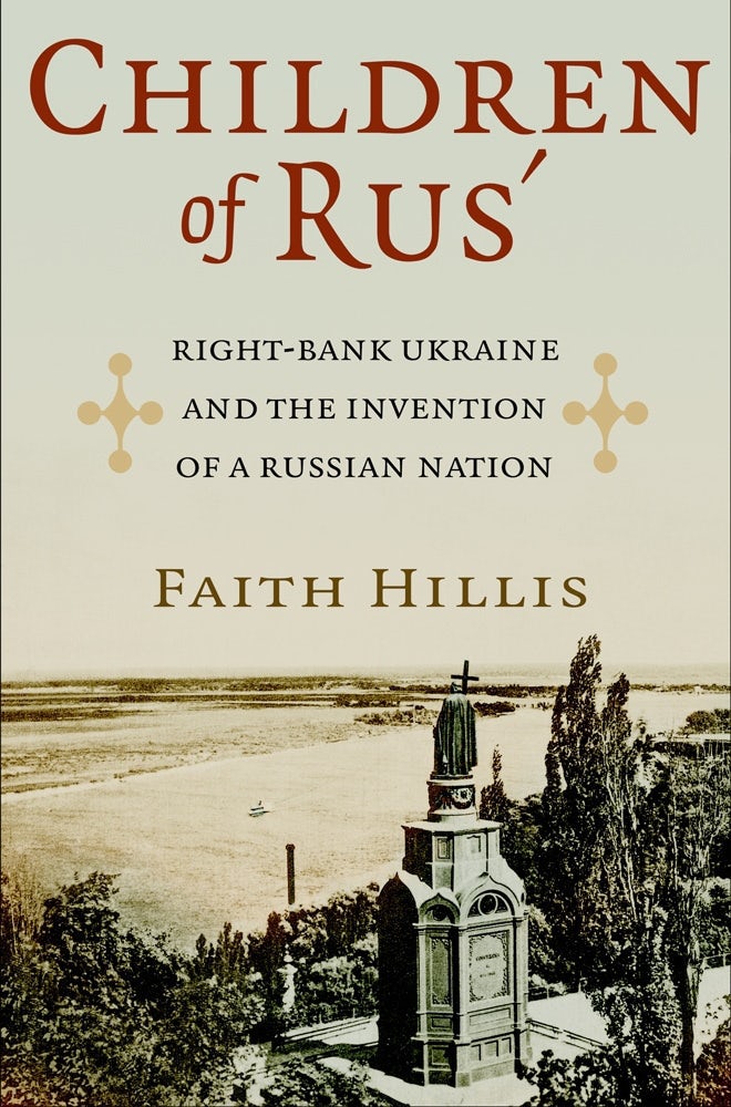 Children of Rus' by Faith Hillis | Paperback | Cornell University