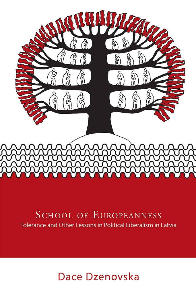 School of Europeanness by Dace Dzenovska | Paperback | Cornell