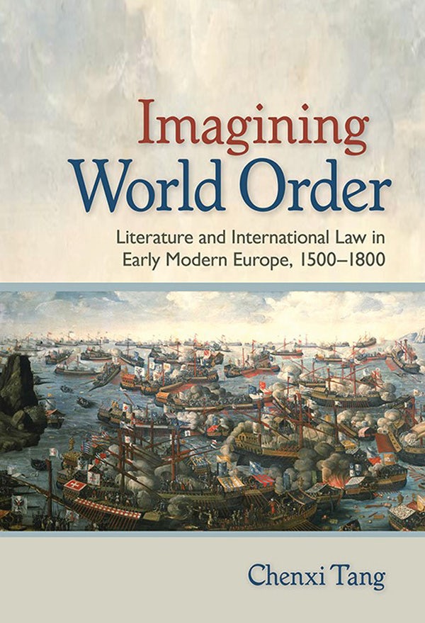 Imagining World Order by Chenxi Tang | Hardcover | Cornell