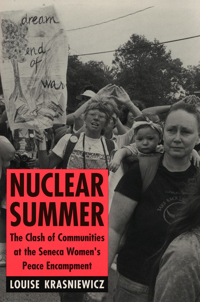 Nuclear Summer by Louise Krasniewicz | eBook | Cornell University
