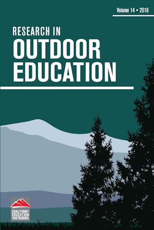 research papers on outdoor education