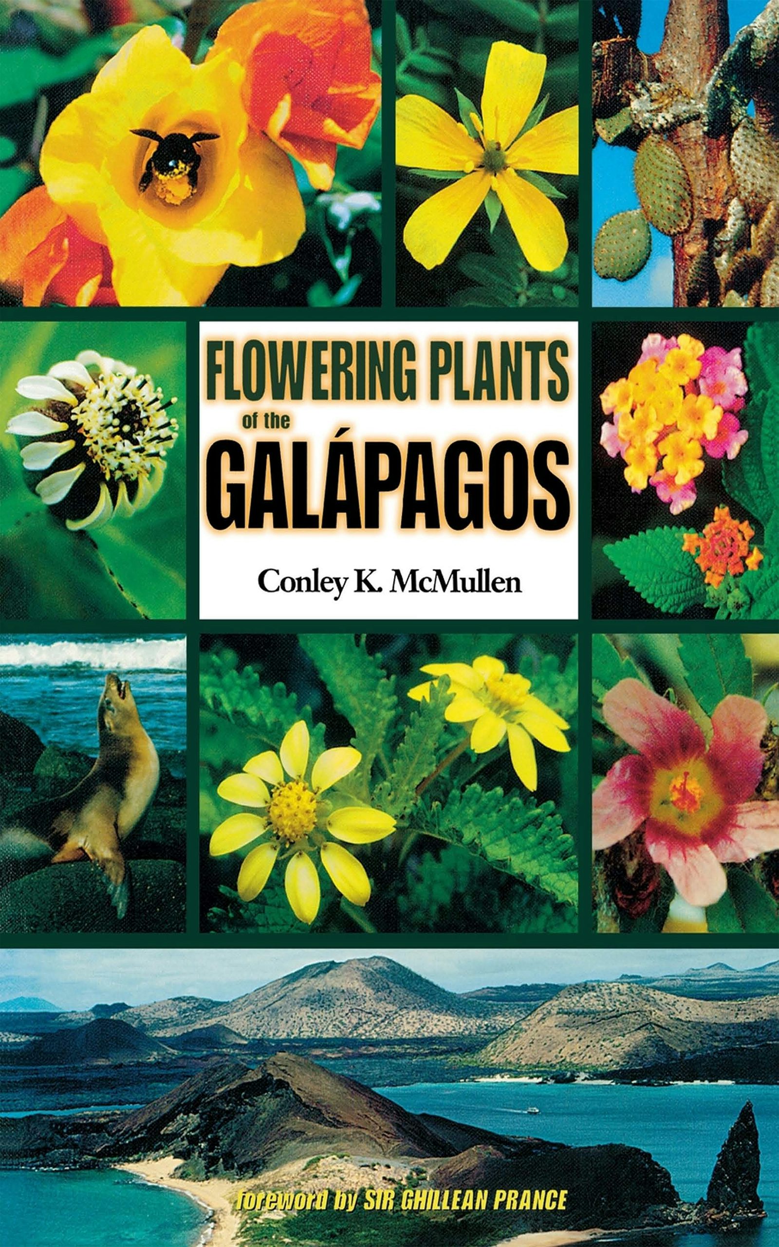 Flowering Plants of the Galápagos by Conley K. McMullen | eBook