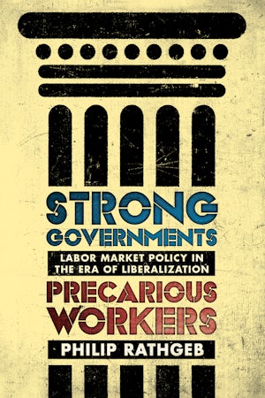 Strong government. Concept of precarious work and forms/Types of precarious Employment:.