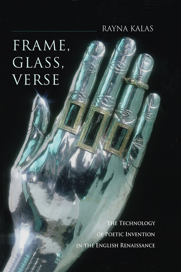 Frame, Glass, Verse by Rayna Kalas | Paperback | Cornell