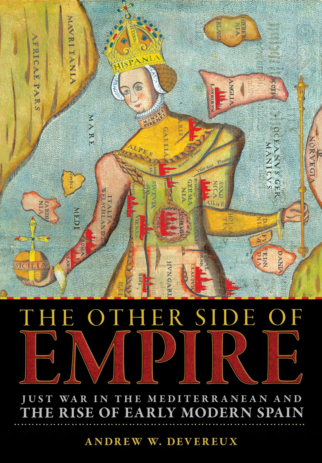 The Other Side of Empire by Andrew W. Devereux | Hardcover