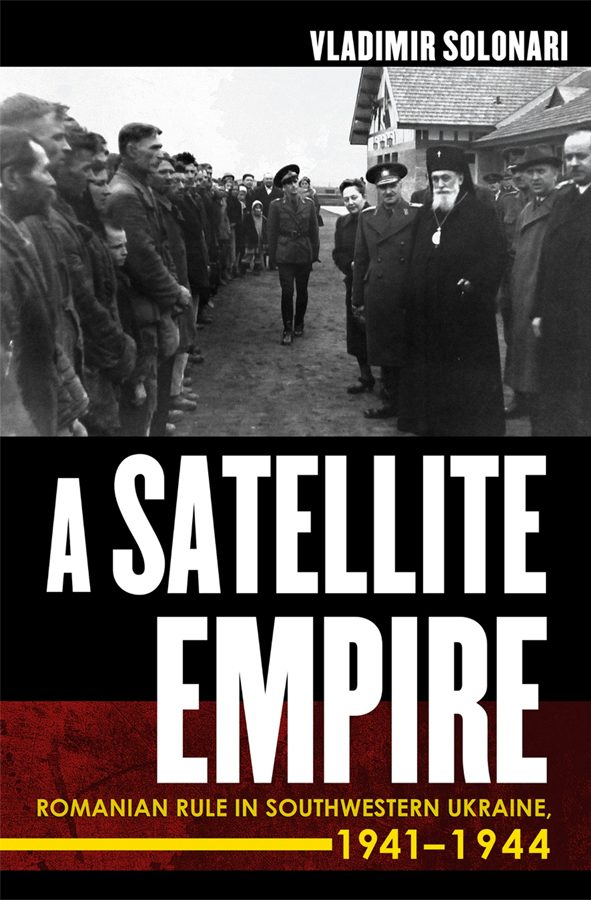 A Satellite Empire by Vladimir Solonari | eBook | Cornell