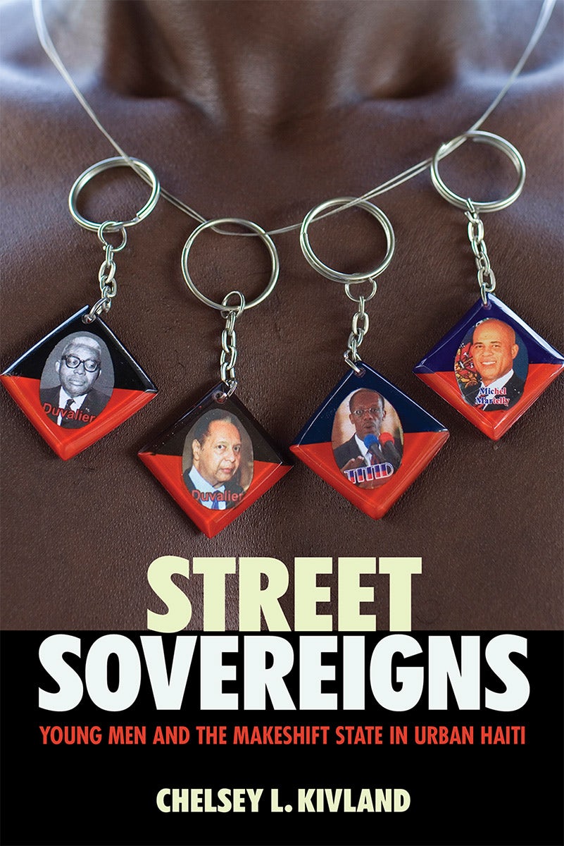 Street Sovereigns by Chelsey L. Kivland | Paperback | Cornell