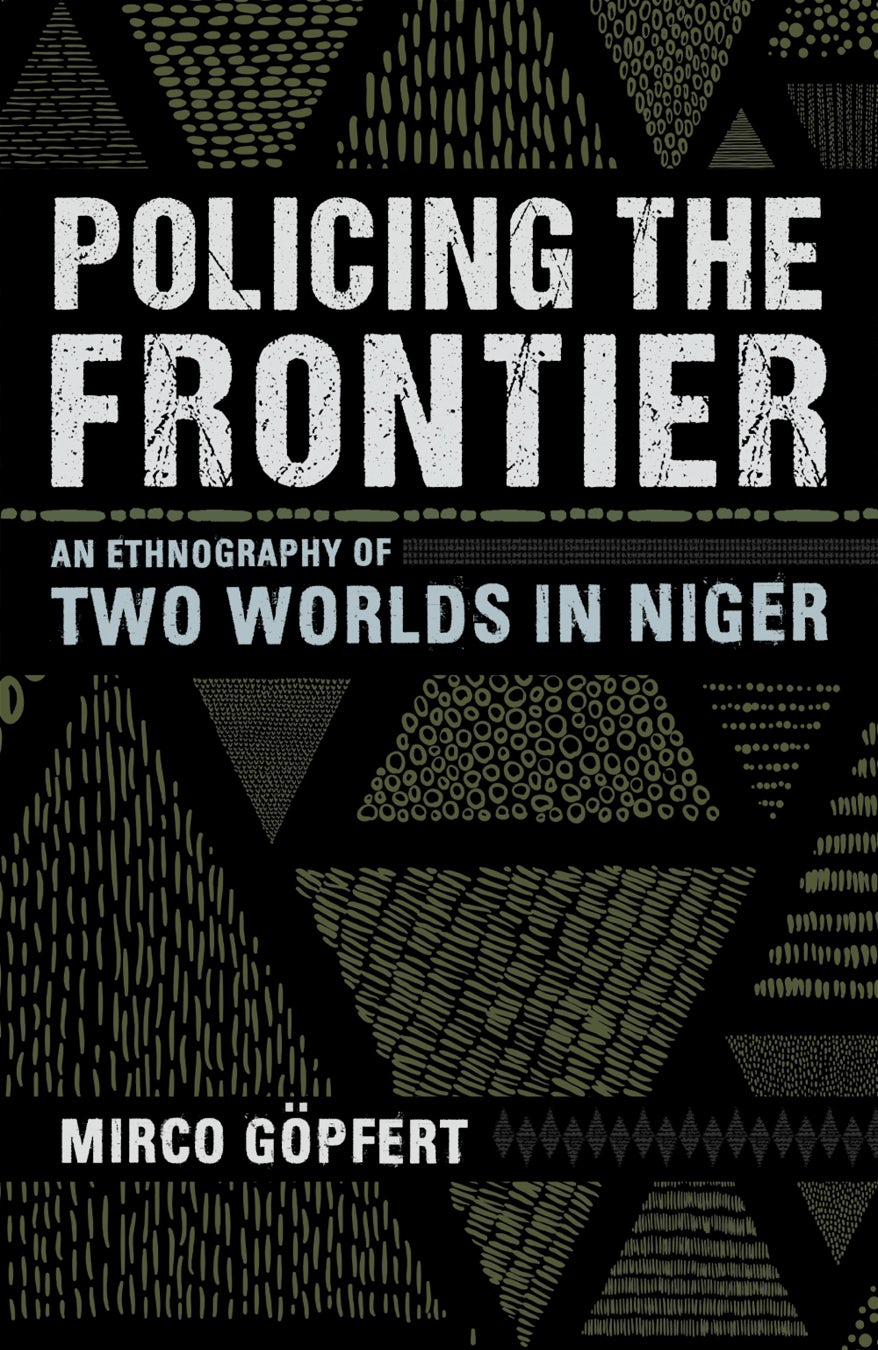 Policing the Frontier by Mirco Göpfert | Paperback | Cornell