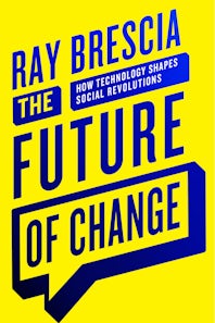 The Future Of Change By Ray Brescia Hardcover Cornell University Press