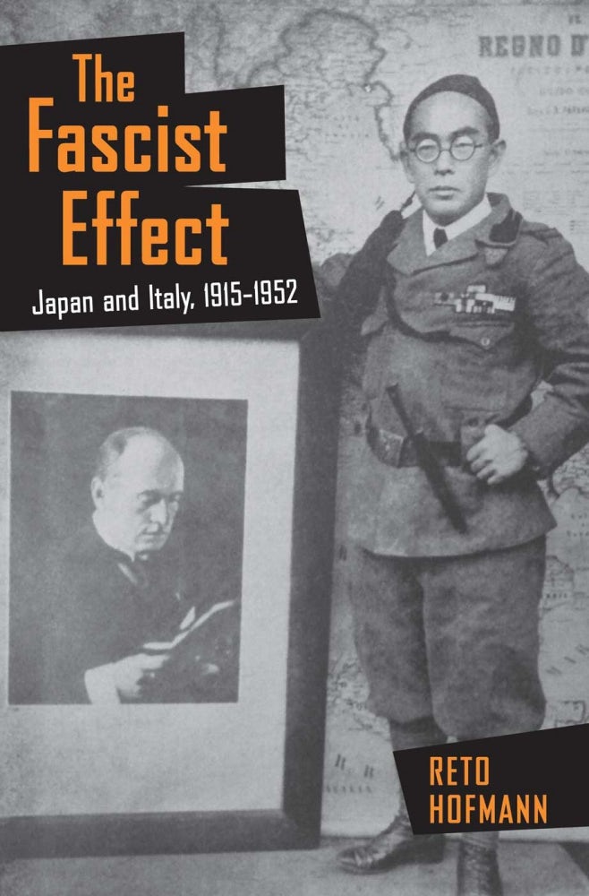 希少 新品 FAZ 『WHY NOT?』 SUTH:VICIOUS Facizm The Fascist Effect by Reto Hofmann | Paperback | Cornell