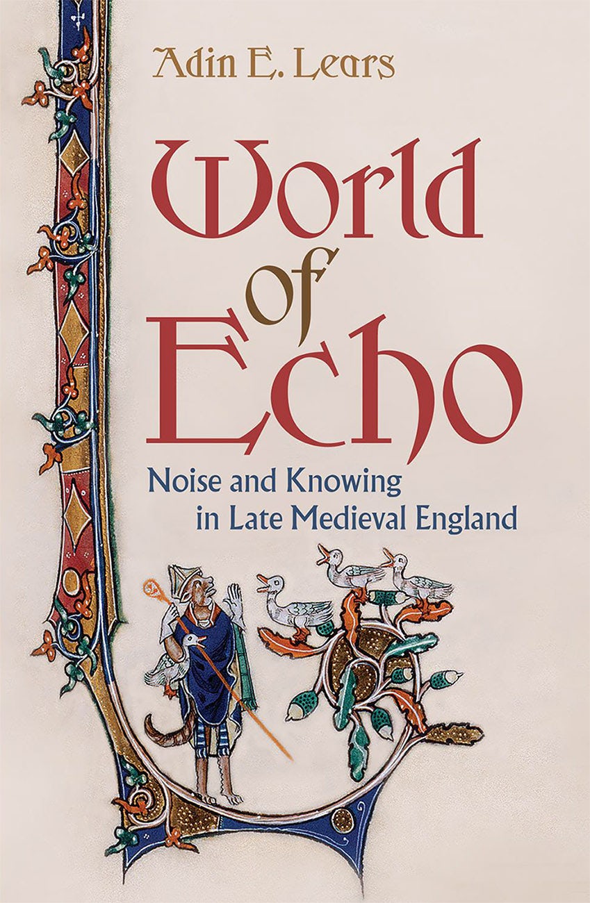 World of Echo by Adin E. Lears | Hardcover | Cornell University Press