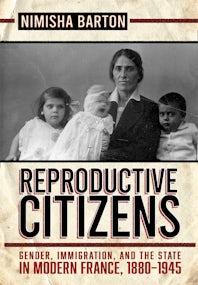 Reproductive Citizens by Nimisha Barton | Hardcover | Cornell University  Press