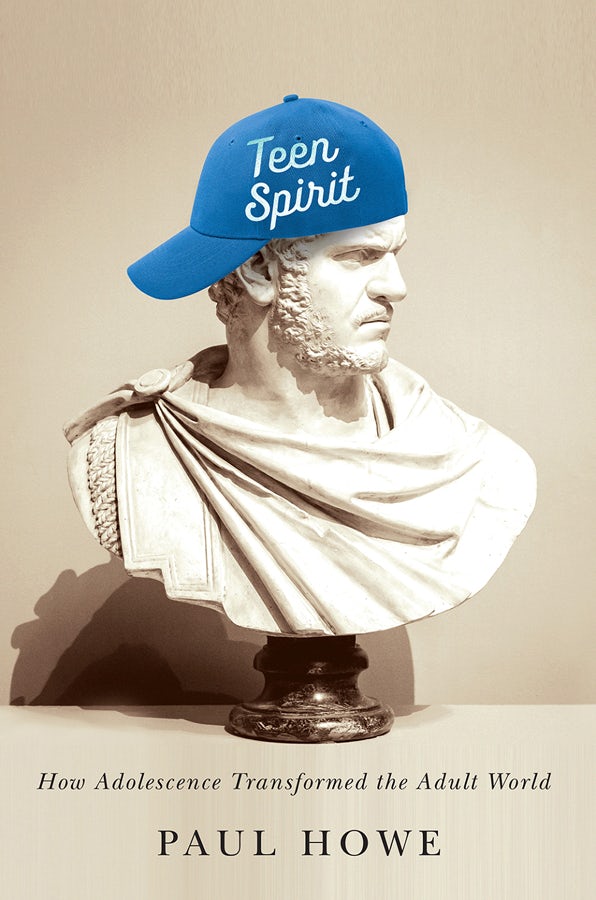 Teen Spirit by Paul Howe | Hardcover | Cornell University Press