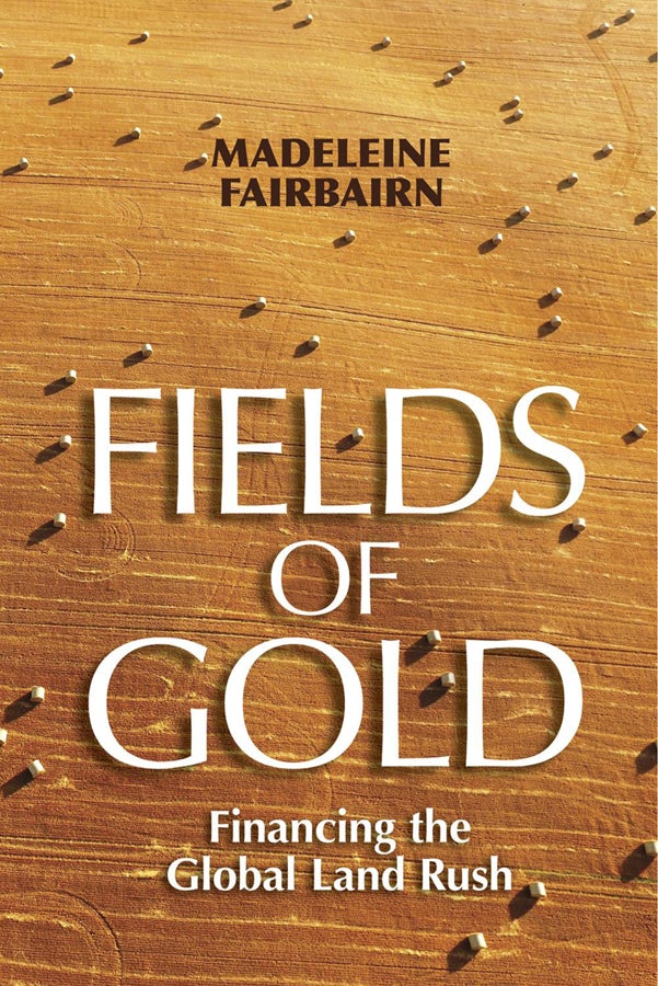 Fields of Gold by Madeleine Fairbairn | | Cornell University Press
