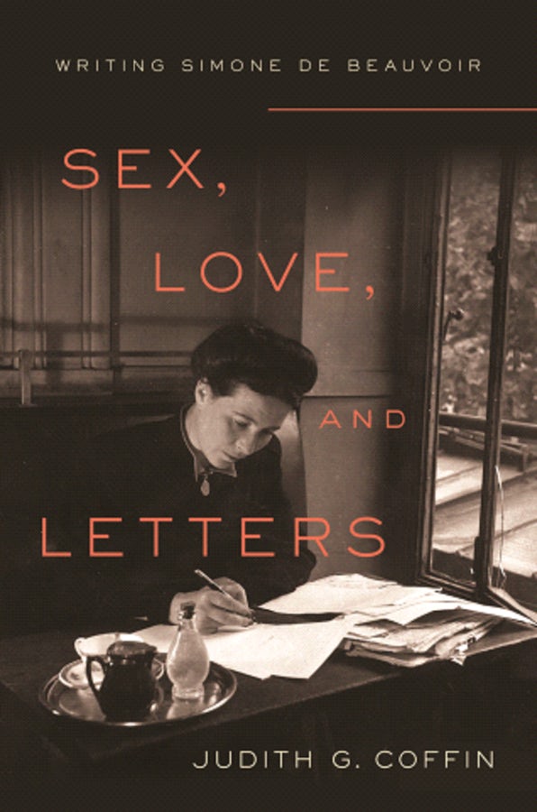 Sex, Love, and Letters by Judith G photo