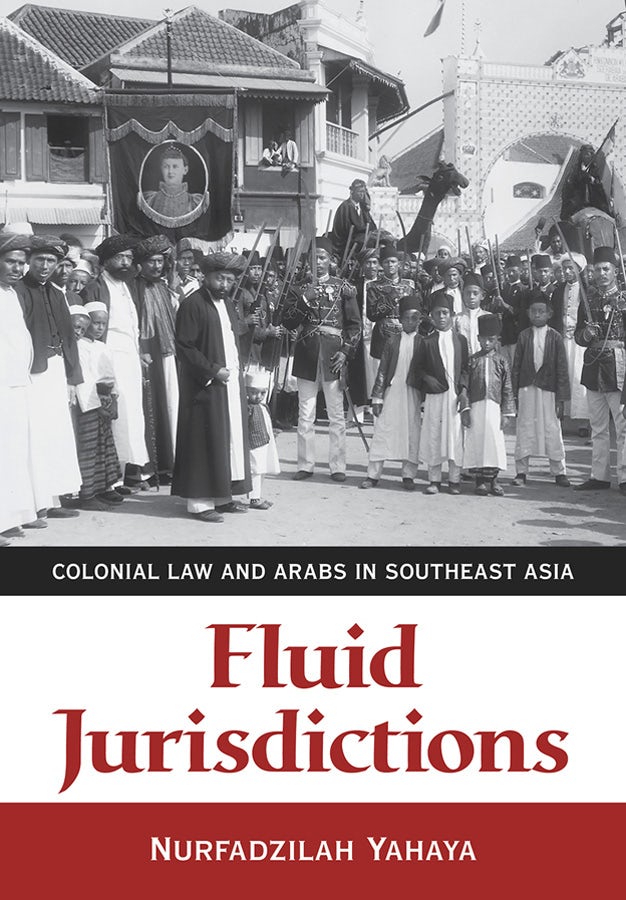 Fluid Jurisdictions by Nurfadzilah Yahaya | Hardcover