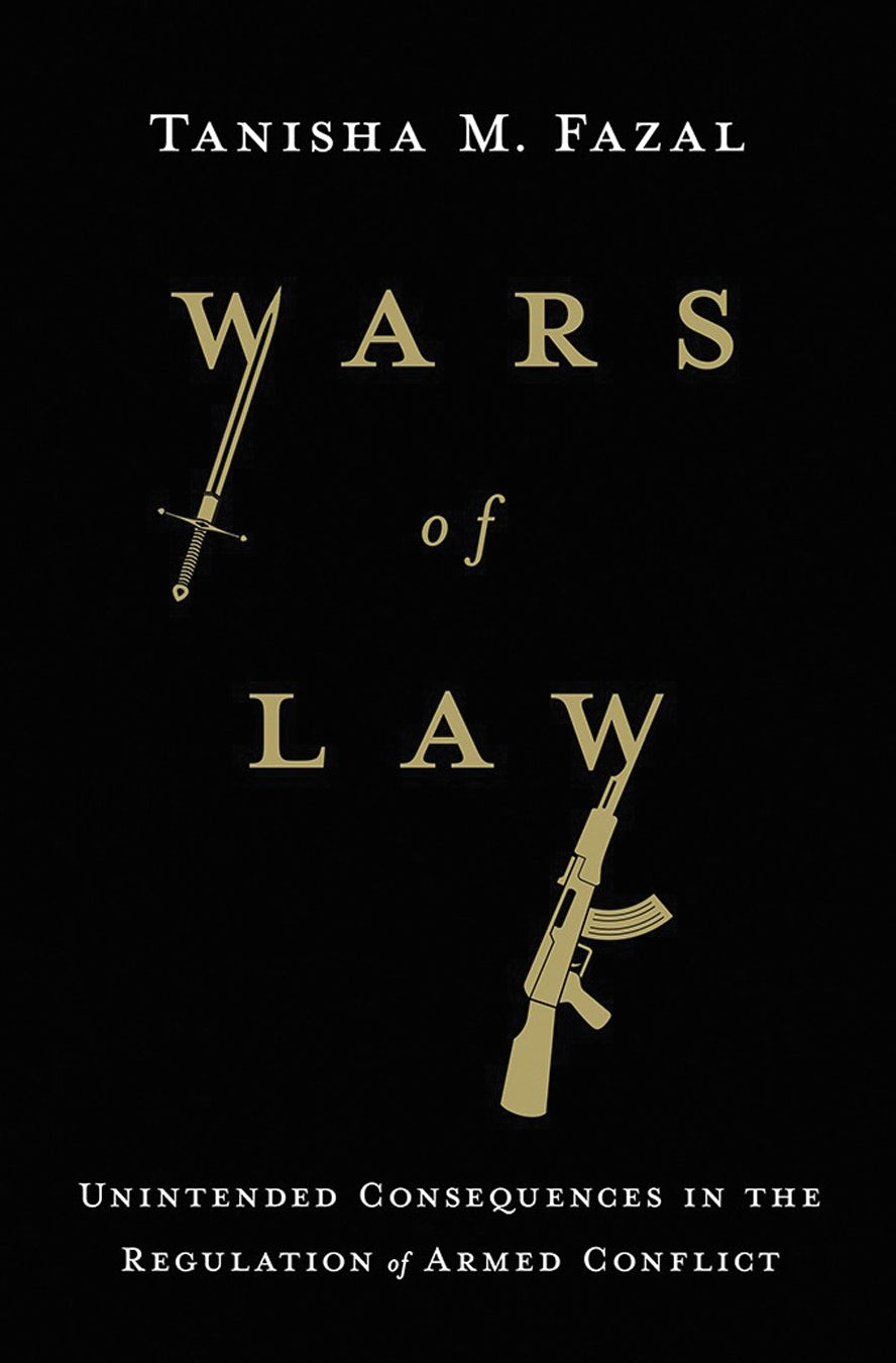 Wars of Law by Tanisha M. Fazal | Paperback | Cornell