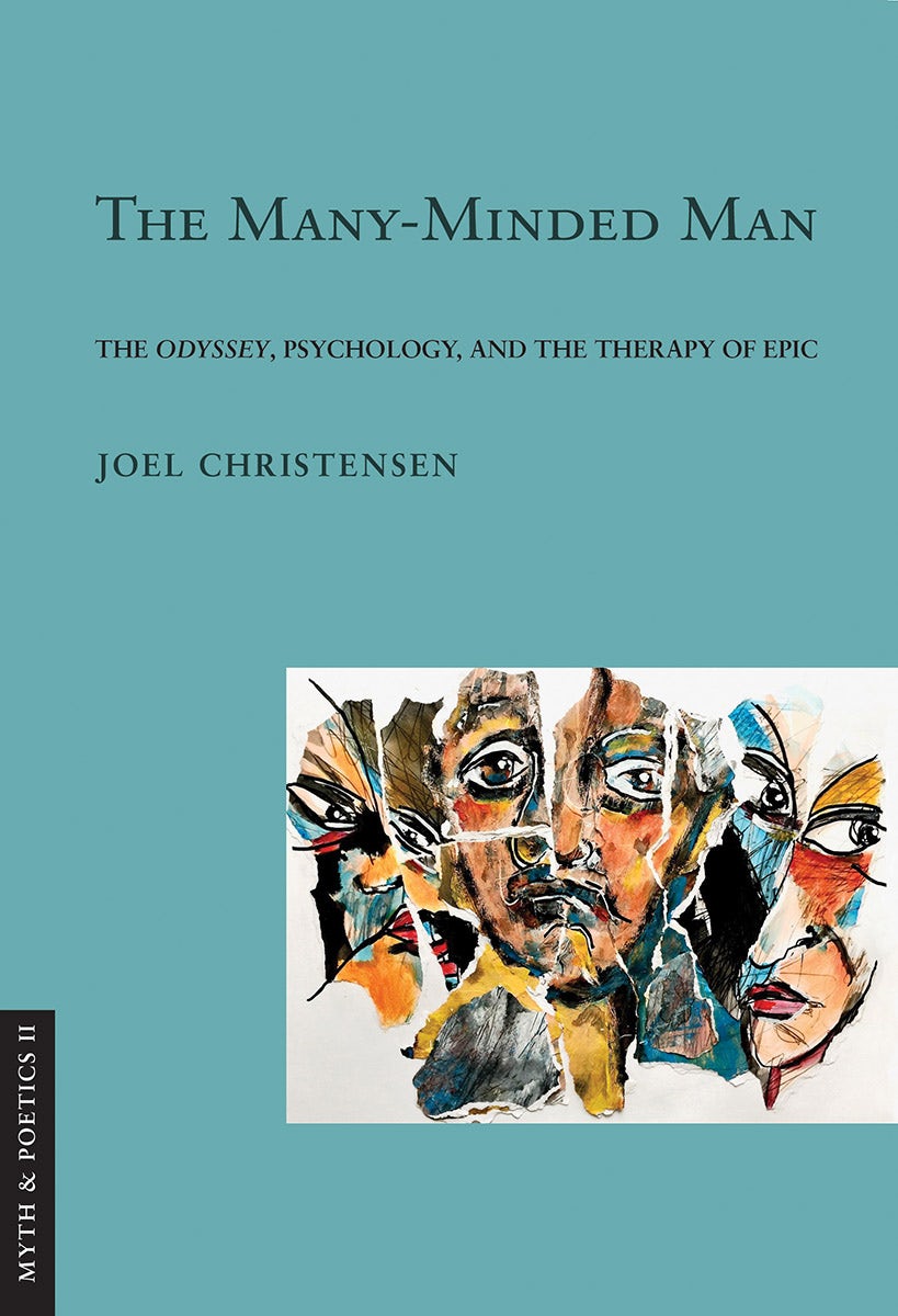 The Many-Minded Man by Joel Christensen | Hardcover | Cornell
