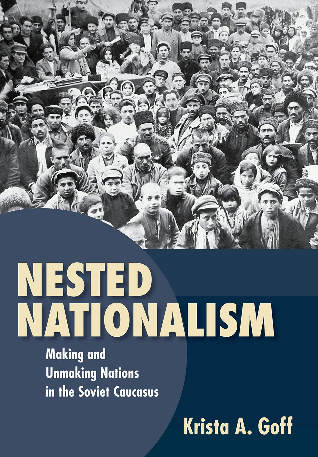 パーツ nationalism Nested Nationalism by Krista A. Goff | Hardcover | Cornell