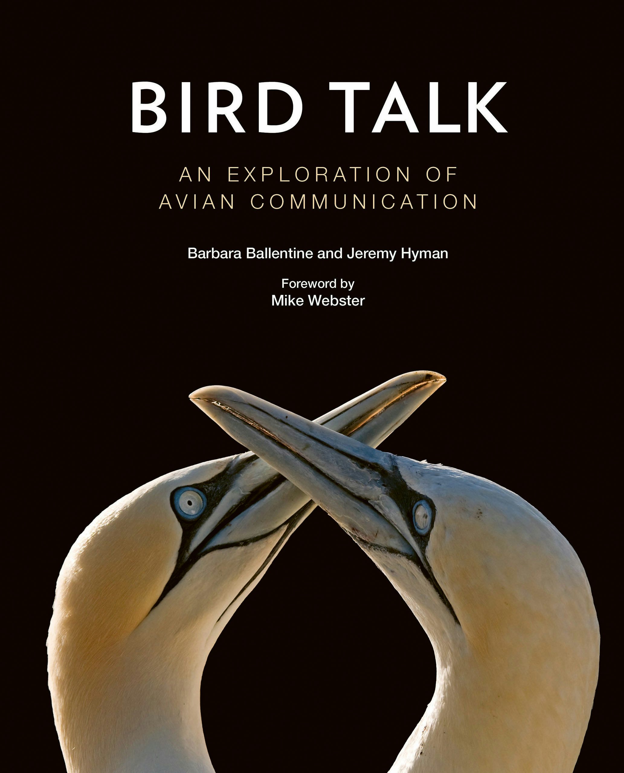 Bird Talk by Barbara Ballentine and Jeremy Hyman,Edited by Mike