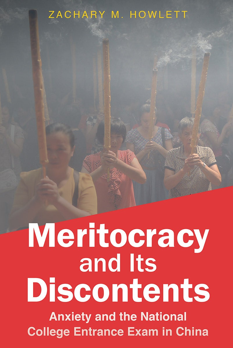 Meritocracy and Its Discontents by Zachary M. Howlett | Paperback 