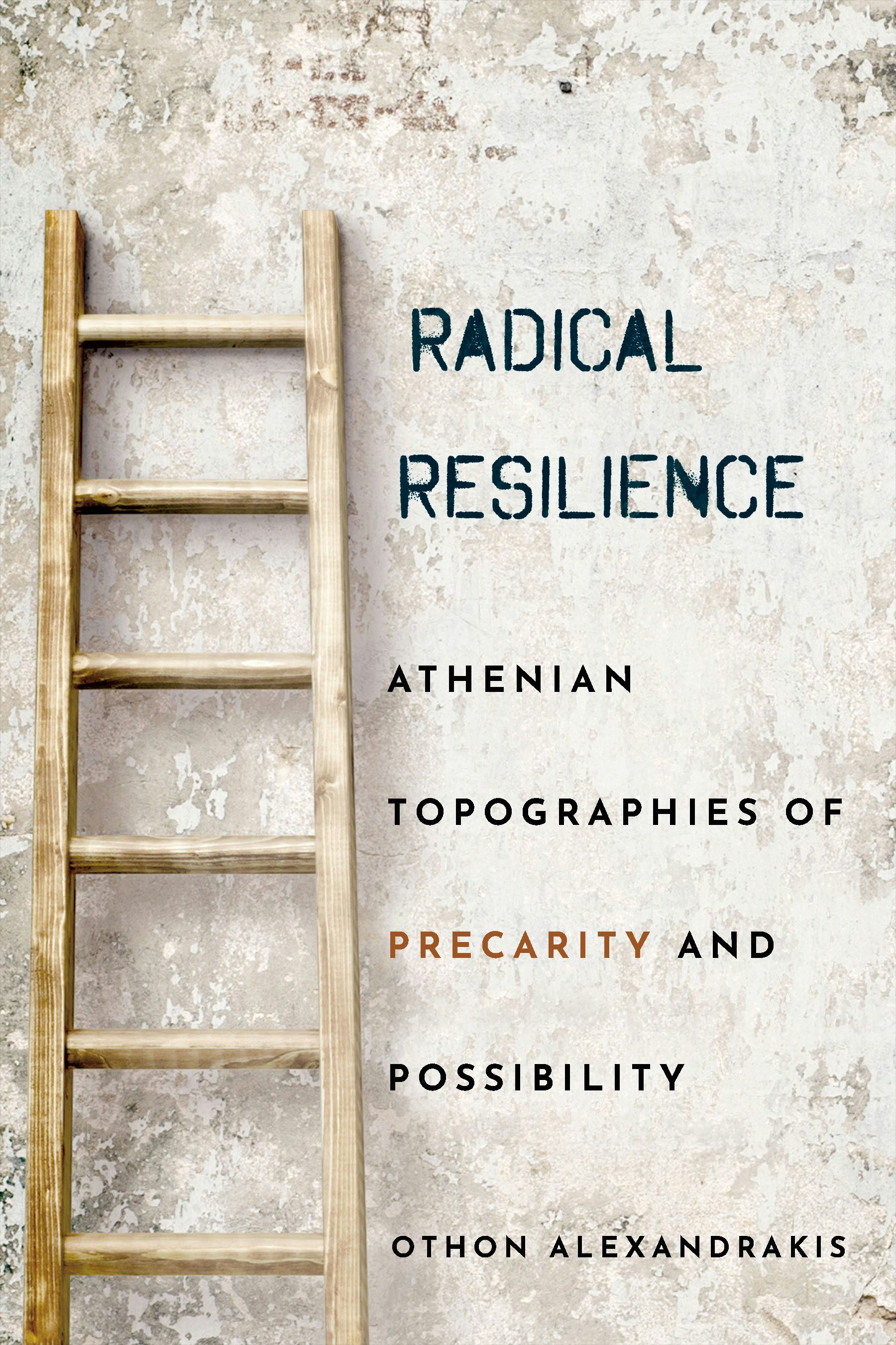 Radical Resilience by Othon Alexandrakis | Paperback | Cornell