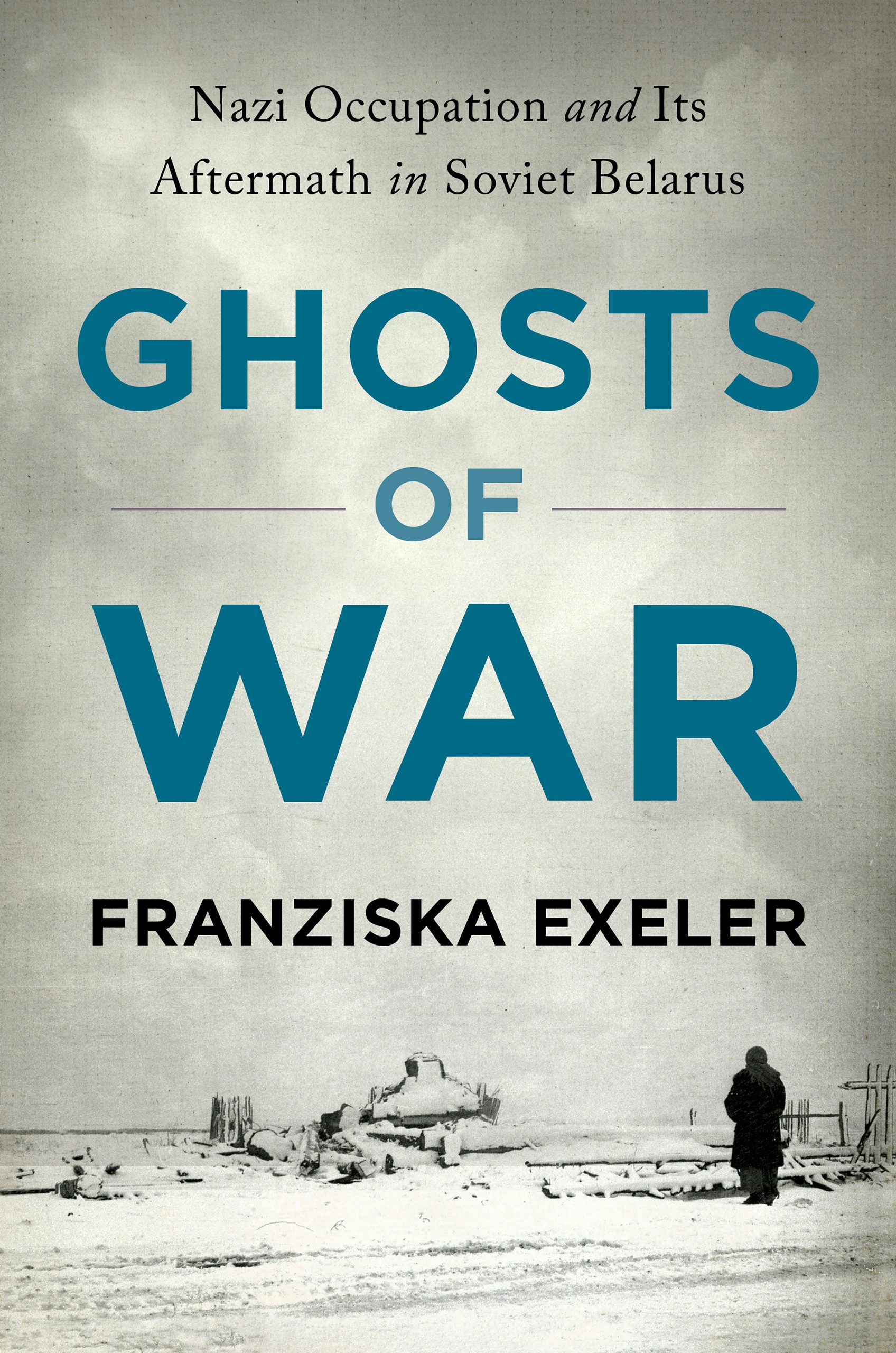 洋書 Die Folgen des Krieges Ghosts of War by Franziska Exeler | Hardcover | Cornell