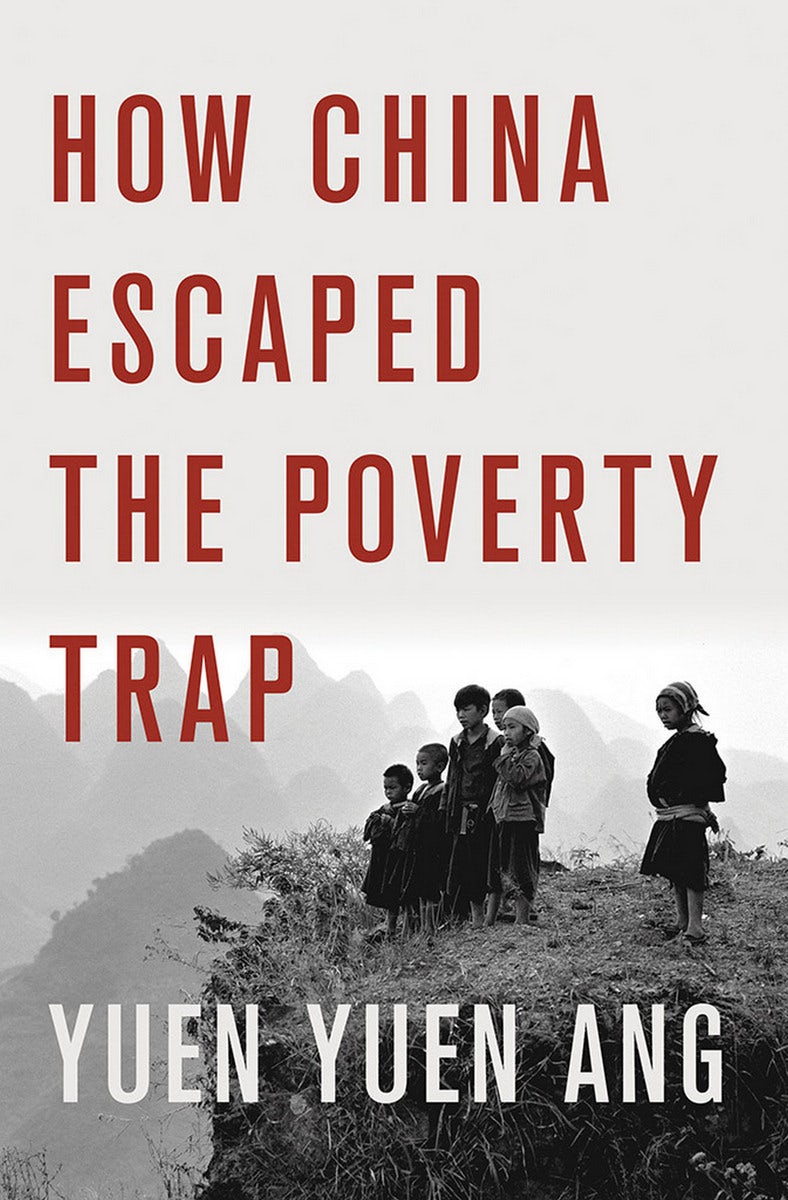 How China Escaped the Poverty Trap by Yuen Yuen Ang | Paperback