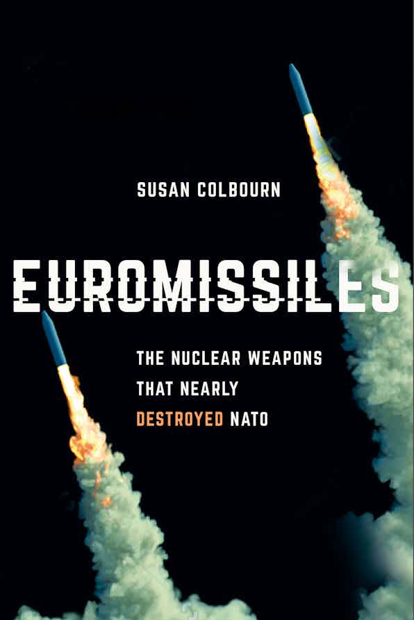 Cover of Euromissiles