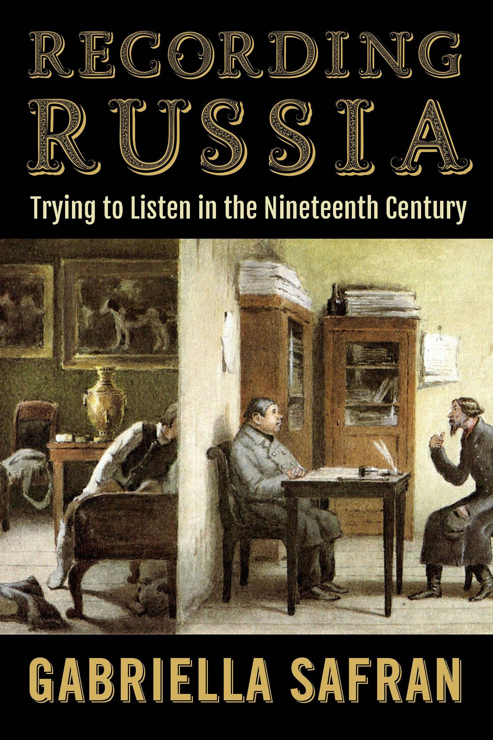 Imperial Russia, 1700–1917 Edited by Ezra Mendelsohn and Marshall