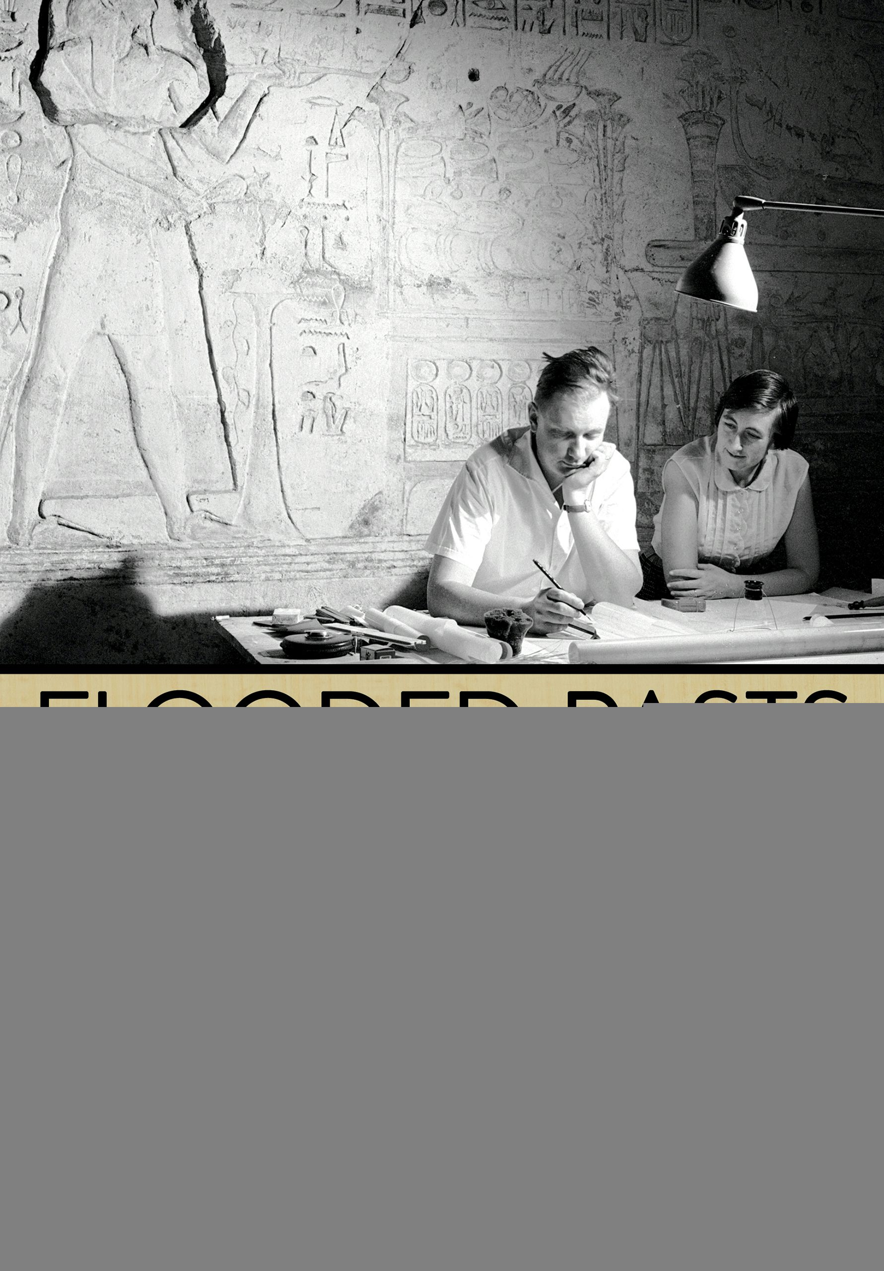 Flooded Pasts by William Carruthers | Hardcover | Cornell