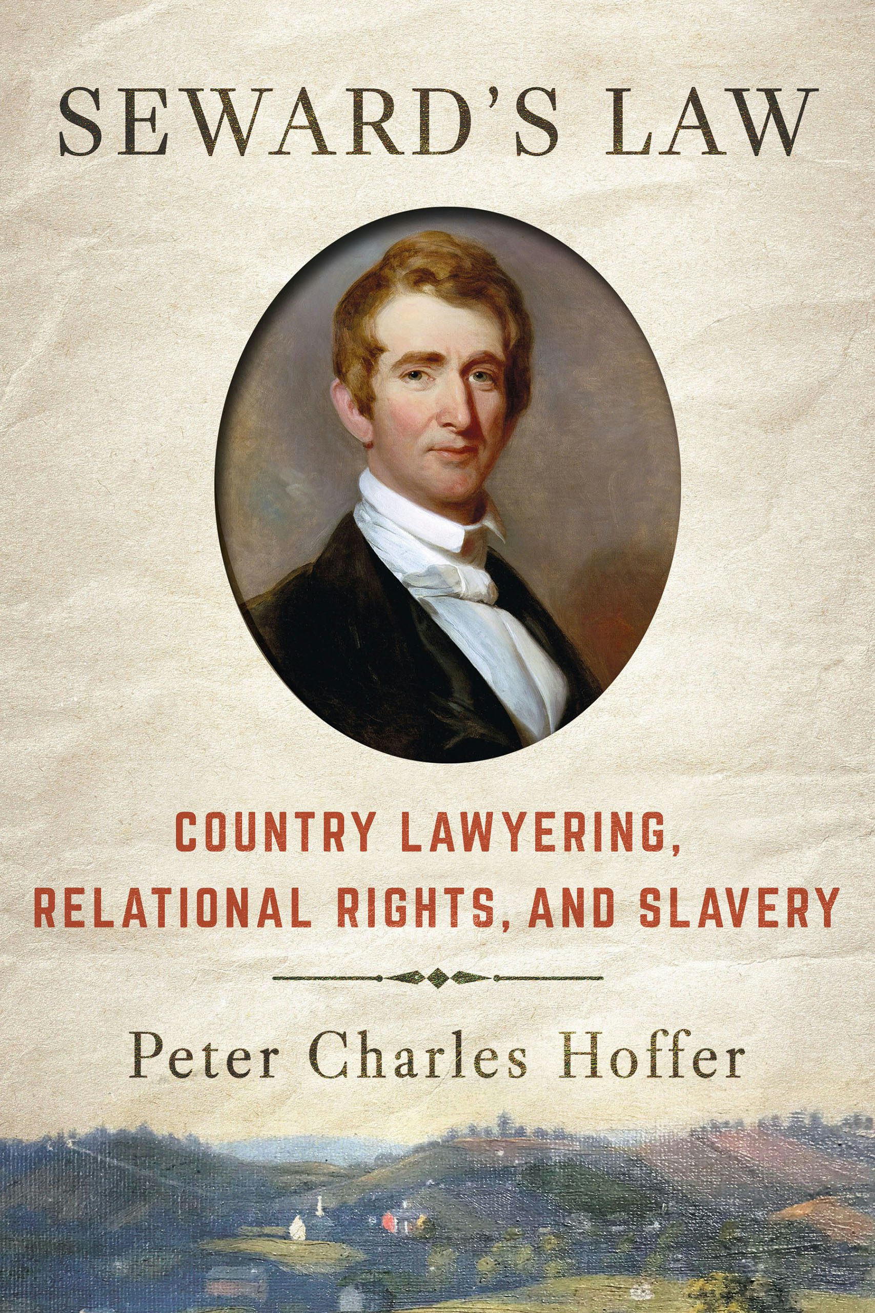 Seward's Law by Peter Charles Hoffer | Hardcover | Cornell