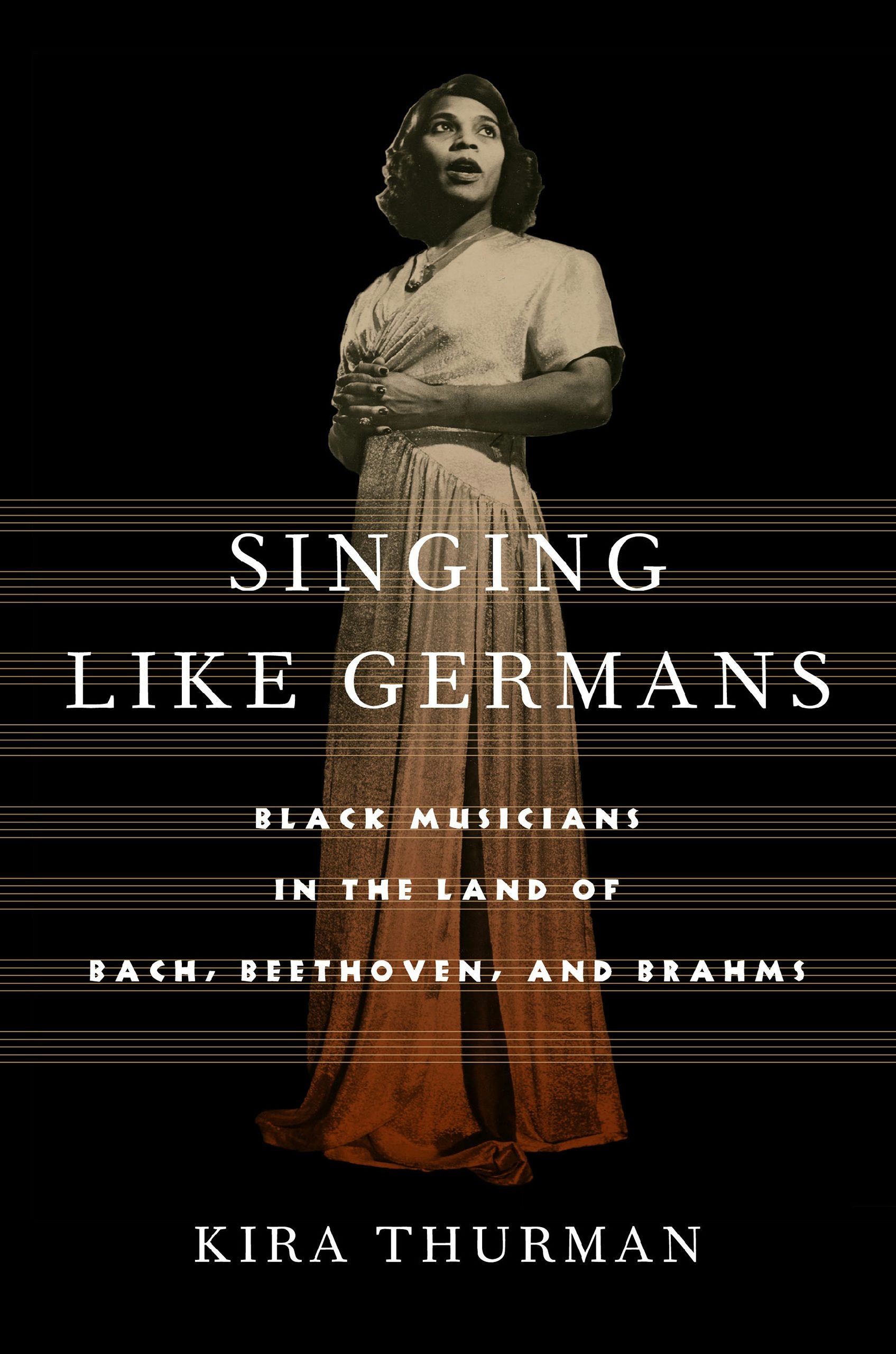 Singing Like Germans by Kira Thurman | Paperback | Cornell
