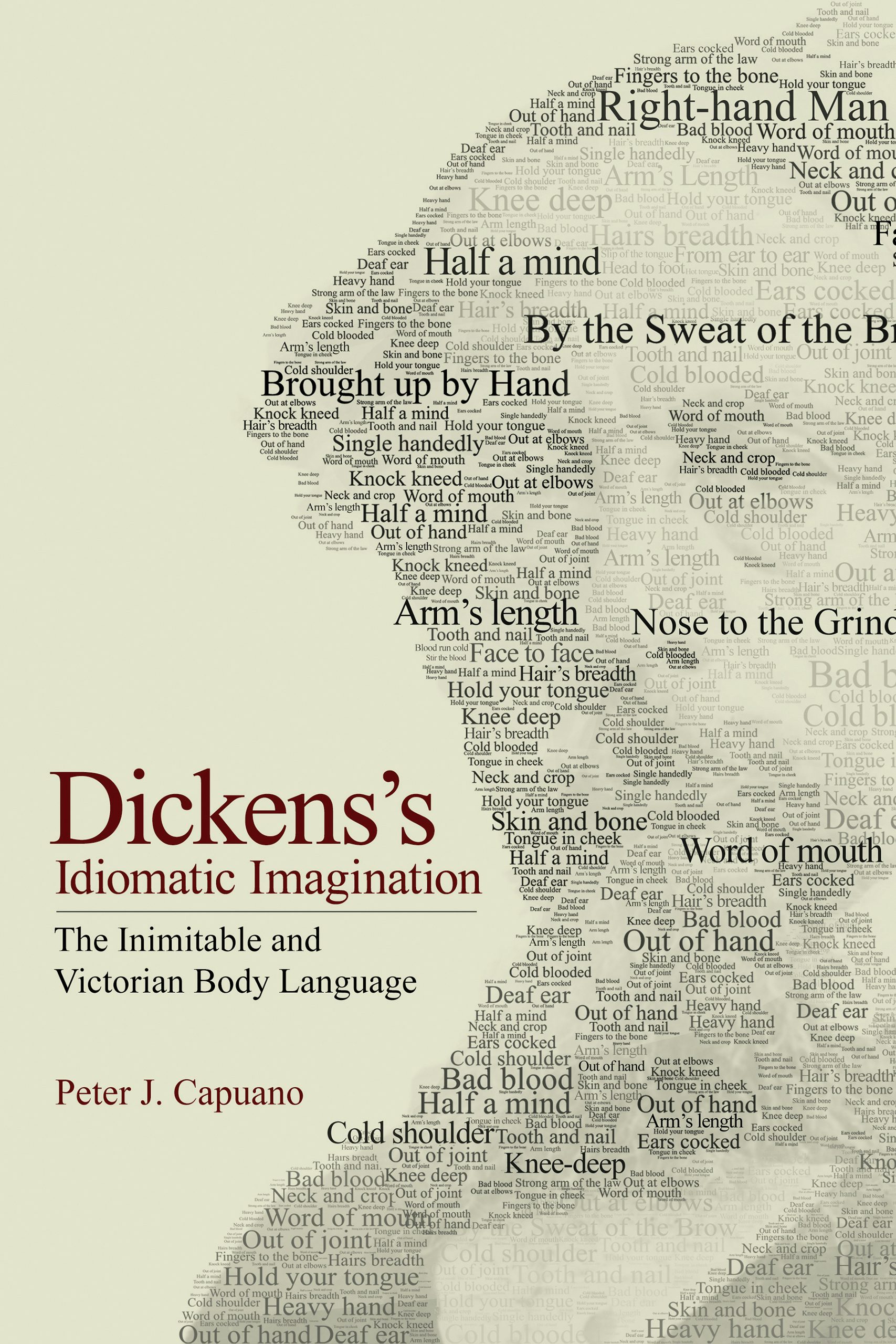 Dickens's Idiomatic Imagination by Peter J. Capuano | Hardcover