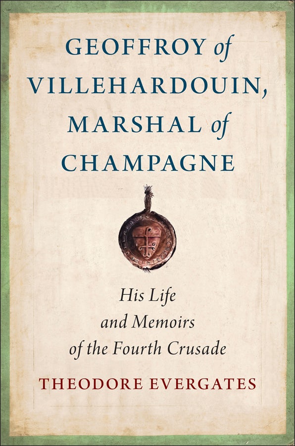 Geoffroy of Villehardouin, Marshal of Champagne by Theodore