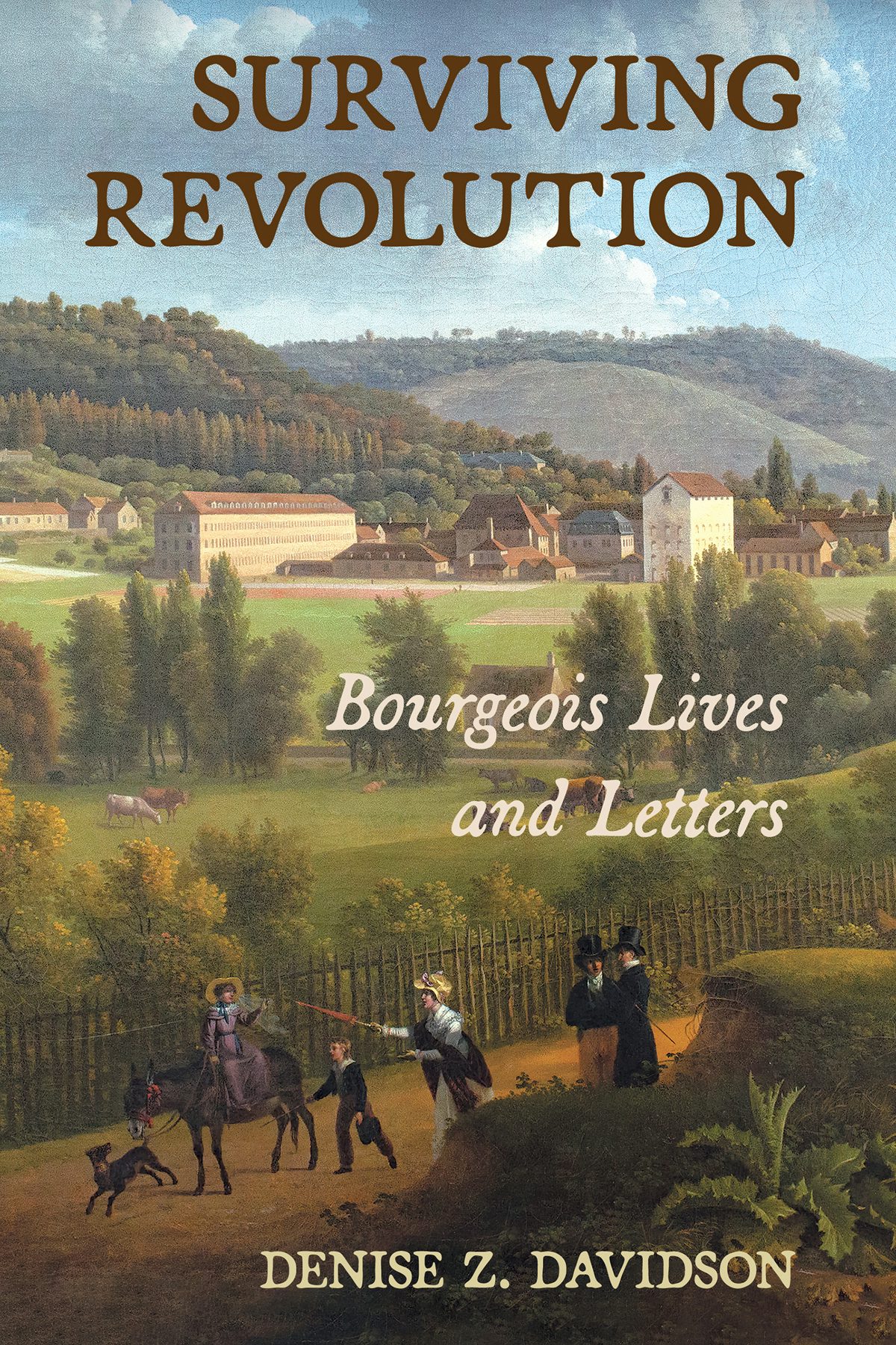 Surviving Revolution by Denise Z. Davidson | eBook | Cornell