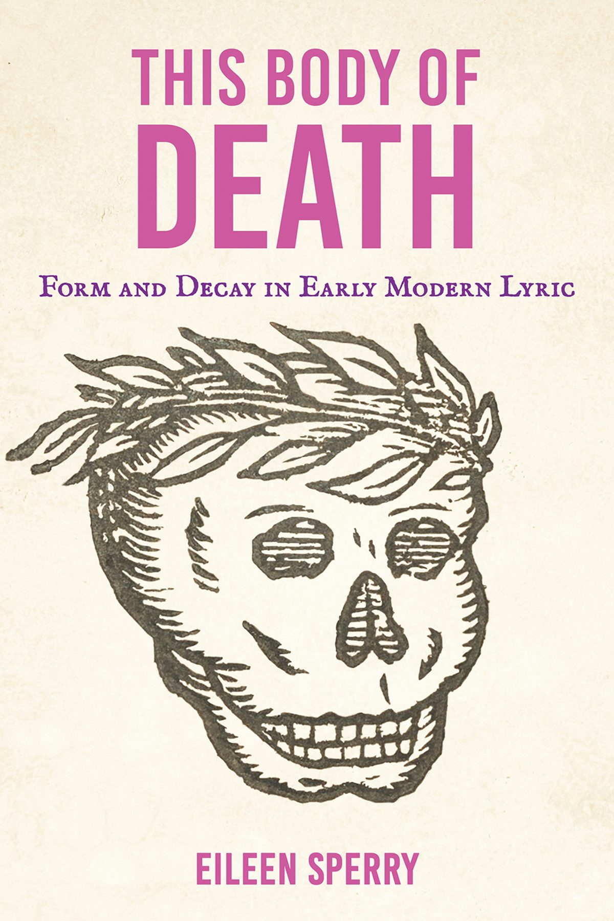 This Body of Death by Eileen Sperry | Paperback | Cornell