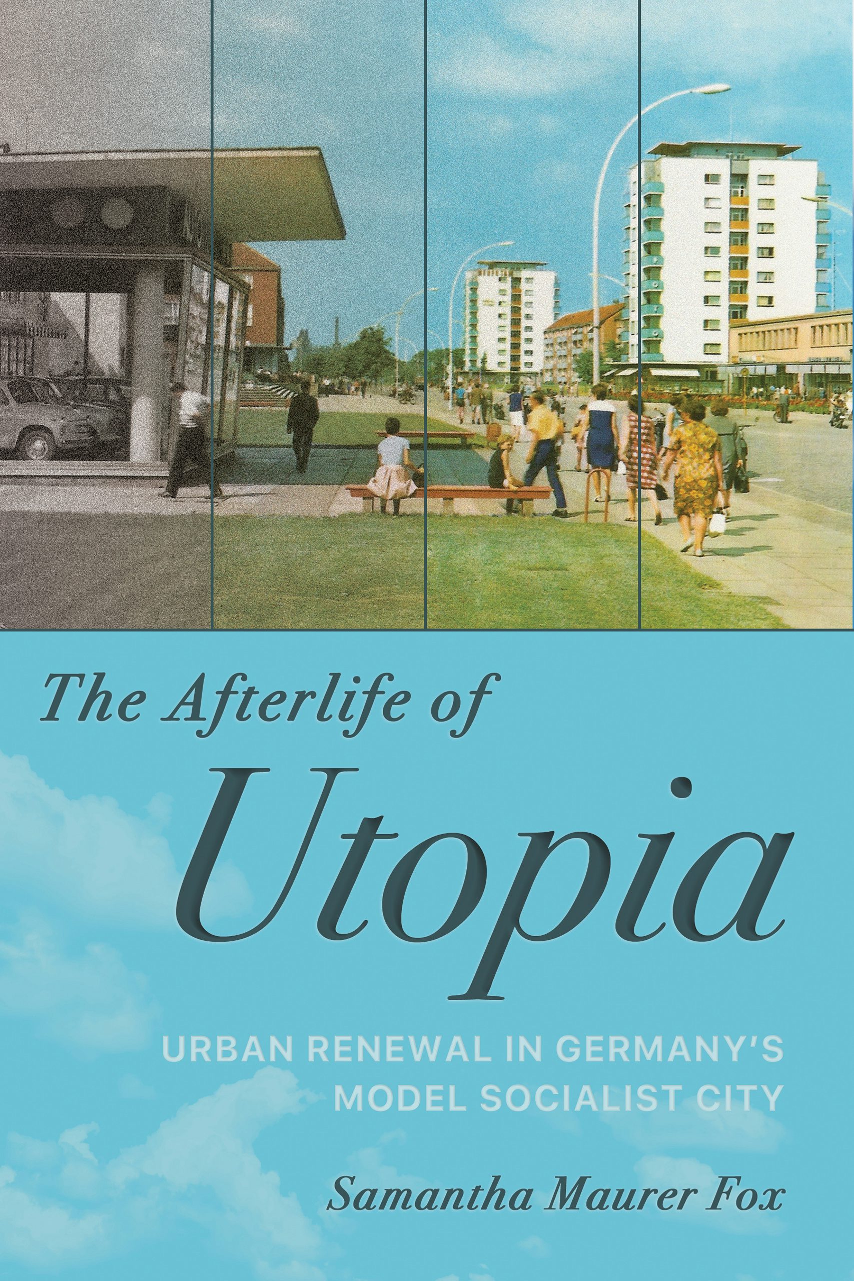 The Afterlife of Utopia by Samantha Maurer Fox | Paperback