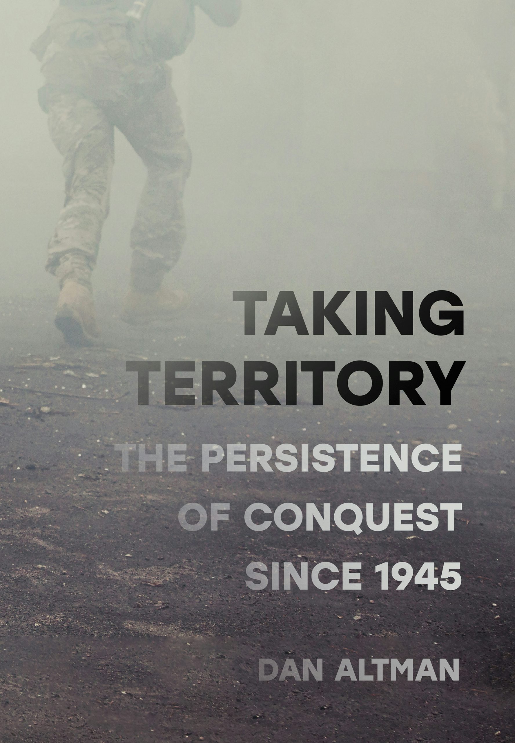 Taking Territory by Dan Altman | Hardcover | Cornell University Press