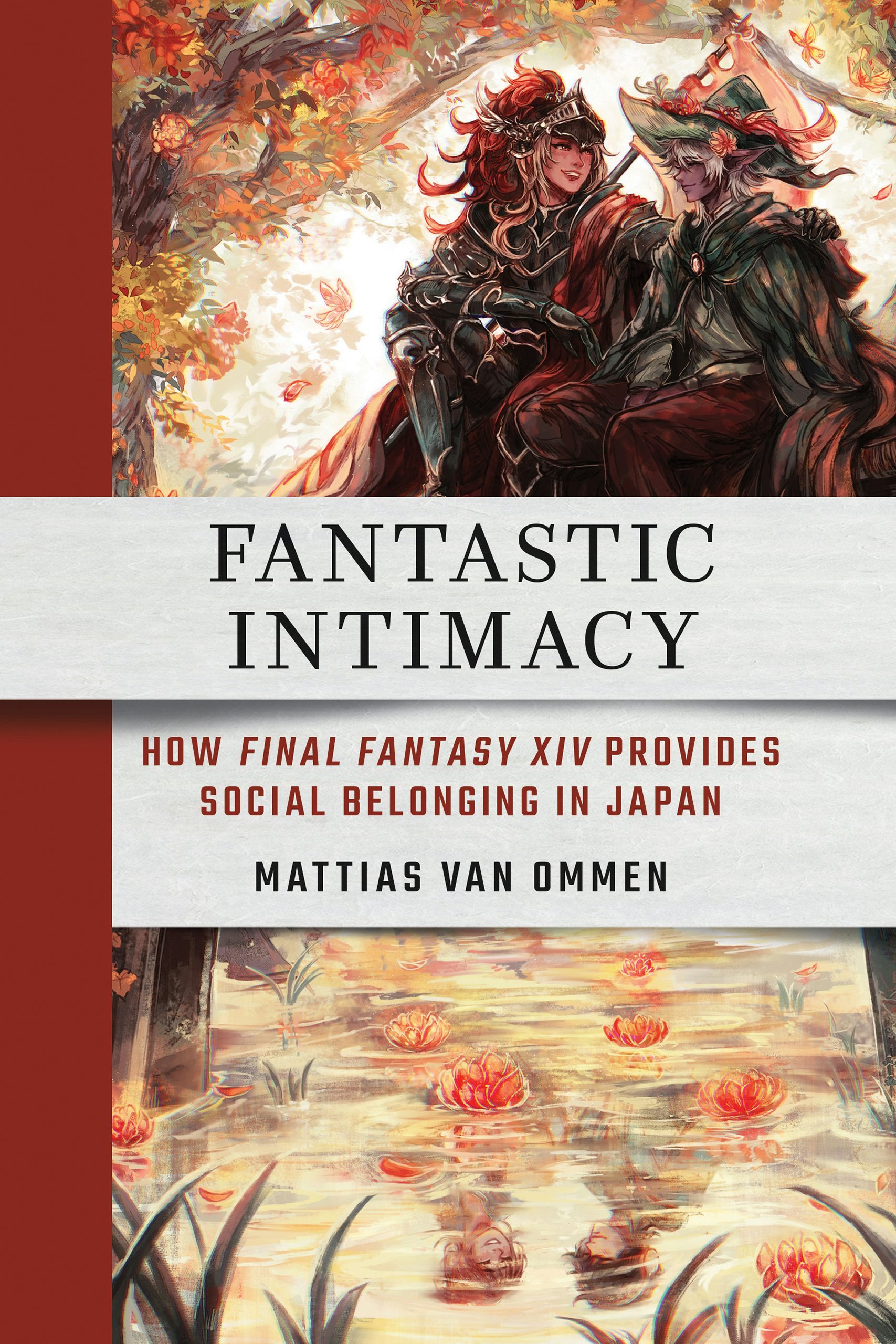Fantastic Intimacy by Mattias van Ommen | Paperback | Cornell