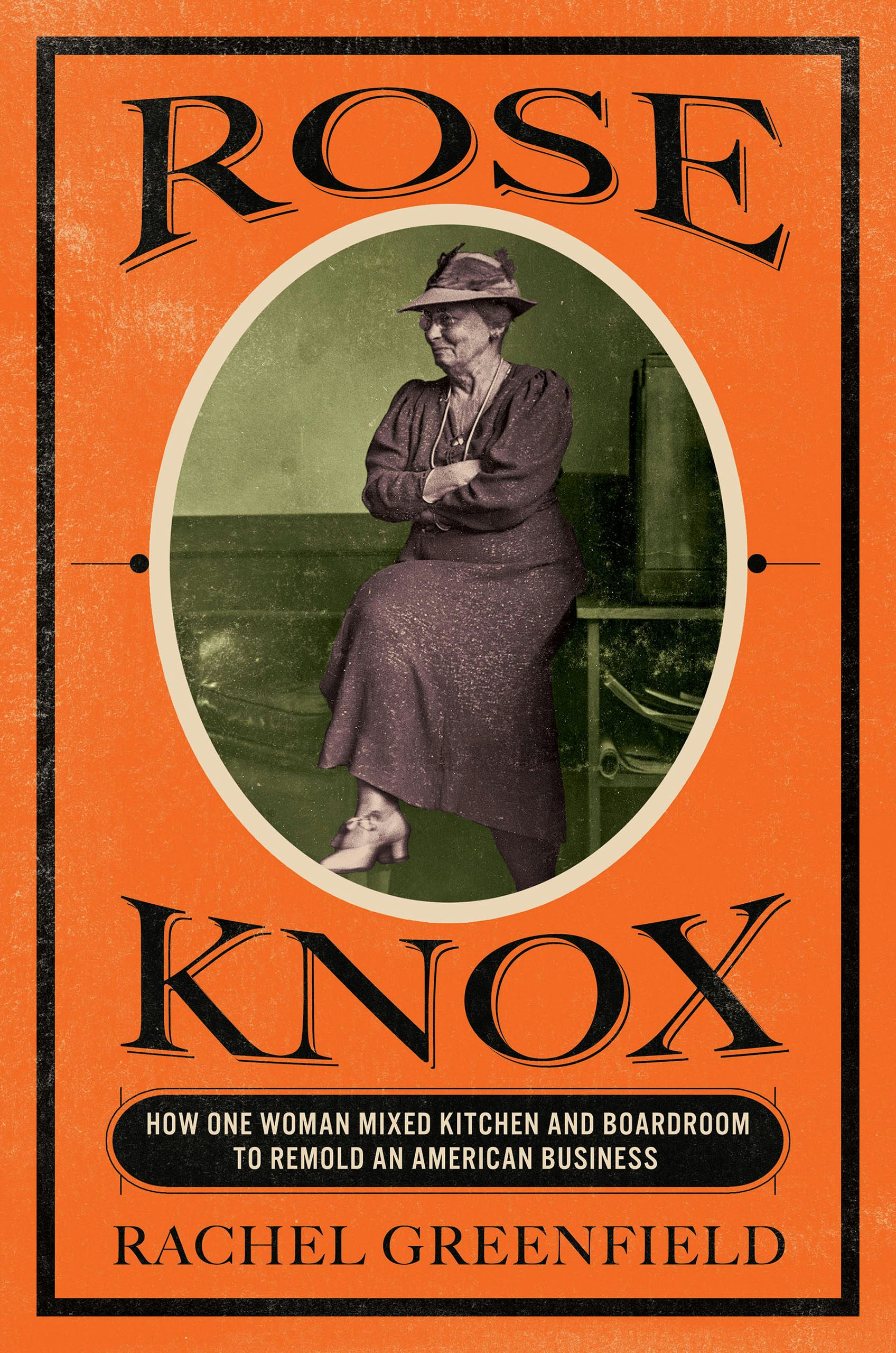 Rose Knox by Rachel Greenfield | Hardcover | Cornell University Press