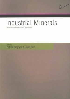 Industrial Minerals by Patrick Degryse | Paperback | Cornell University ...