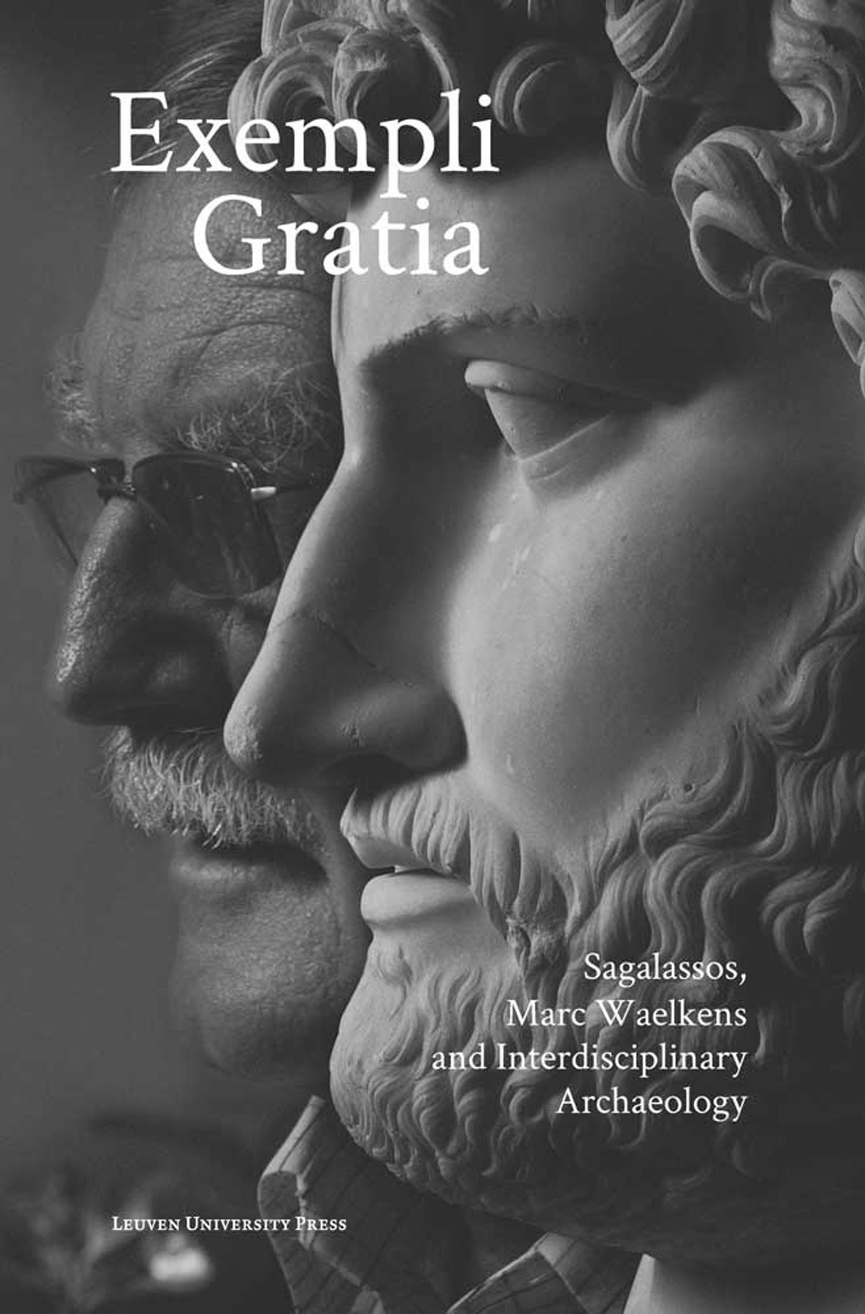 Exempli Gratia Edited by Jeroen Poblome | Hardcover