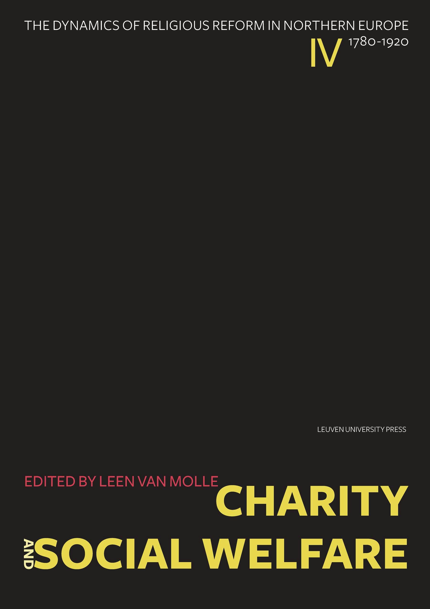 Charity and Social Welfare Edited by Leen Van Molle | Hardcover