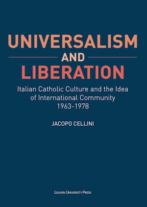 Universalism and Liberation by Jacopo Cellini | Paperback | Cornell ...