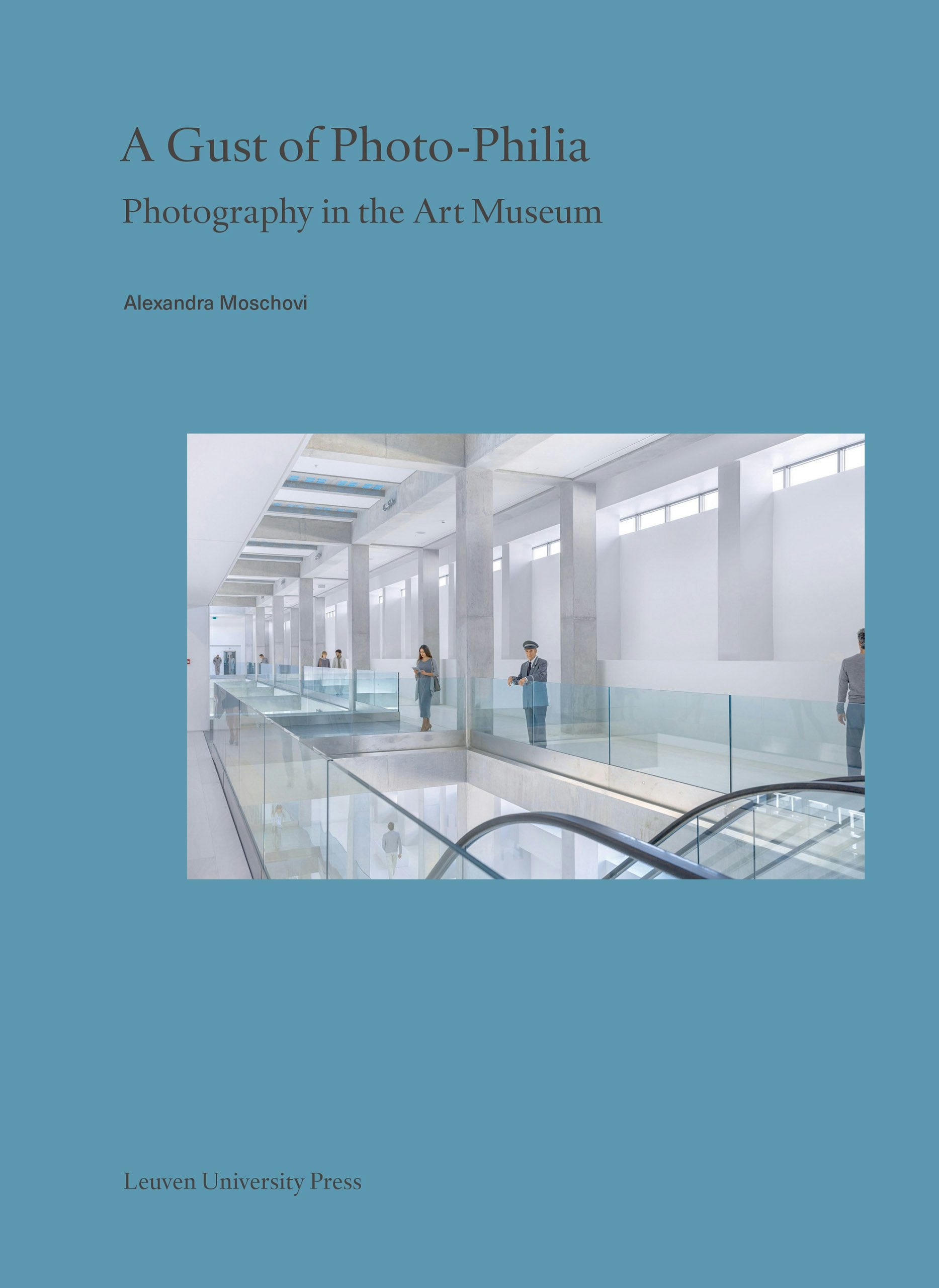 A Gust of Photo-Philia by Alexandra Moschovi | Paperback | Cornell