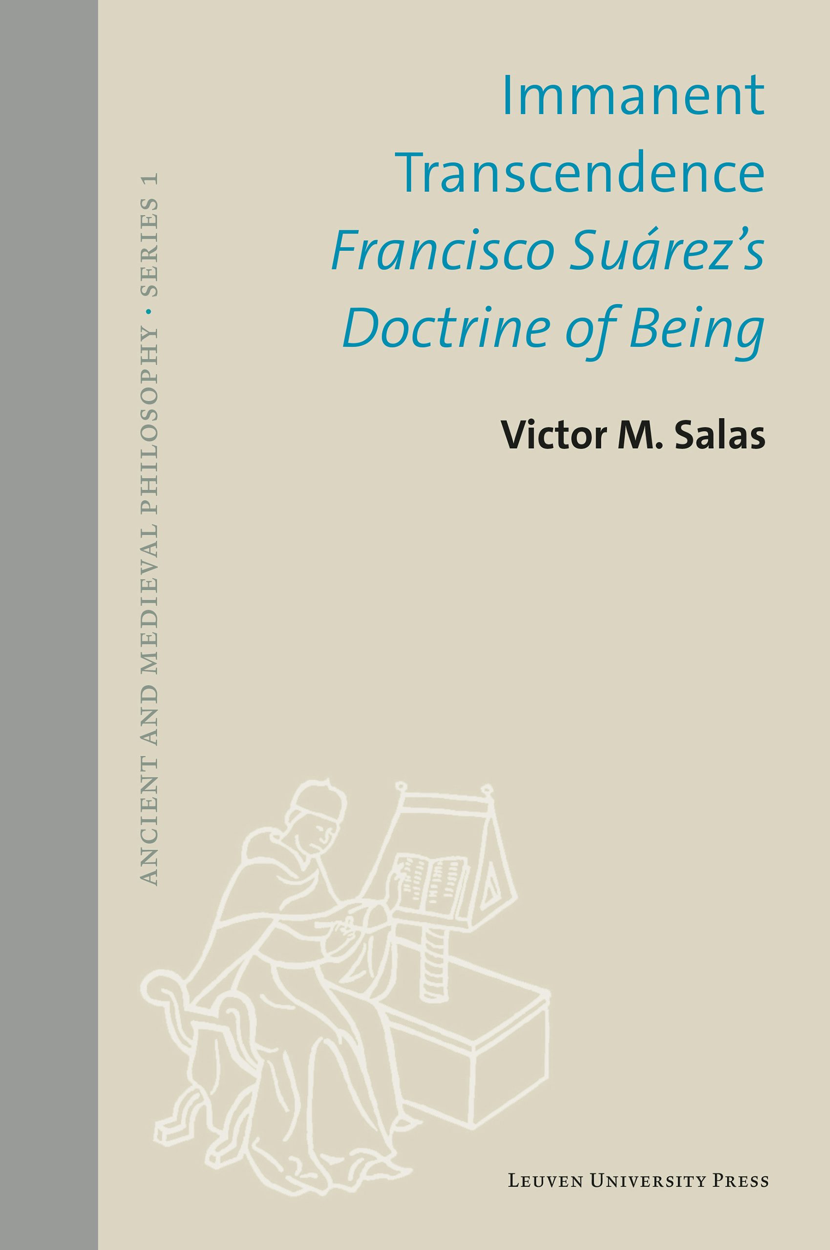 Immanent Transcendence by Victor M. Salas | Hardcover | Cornell