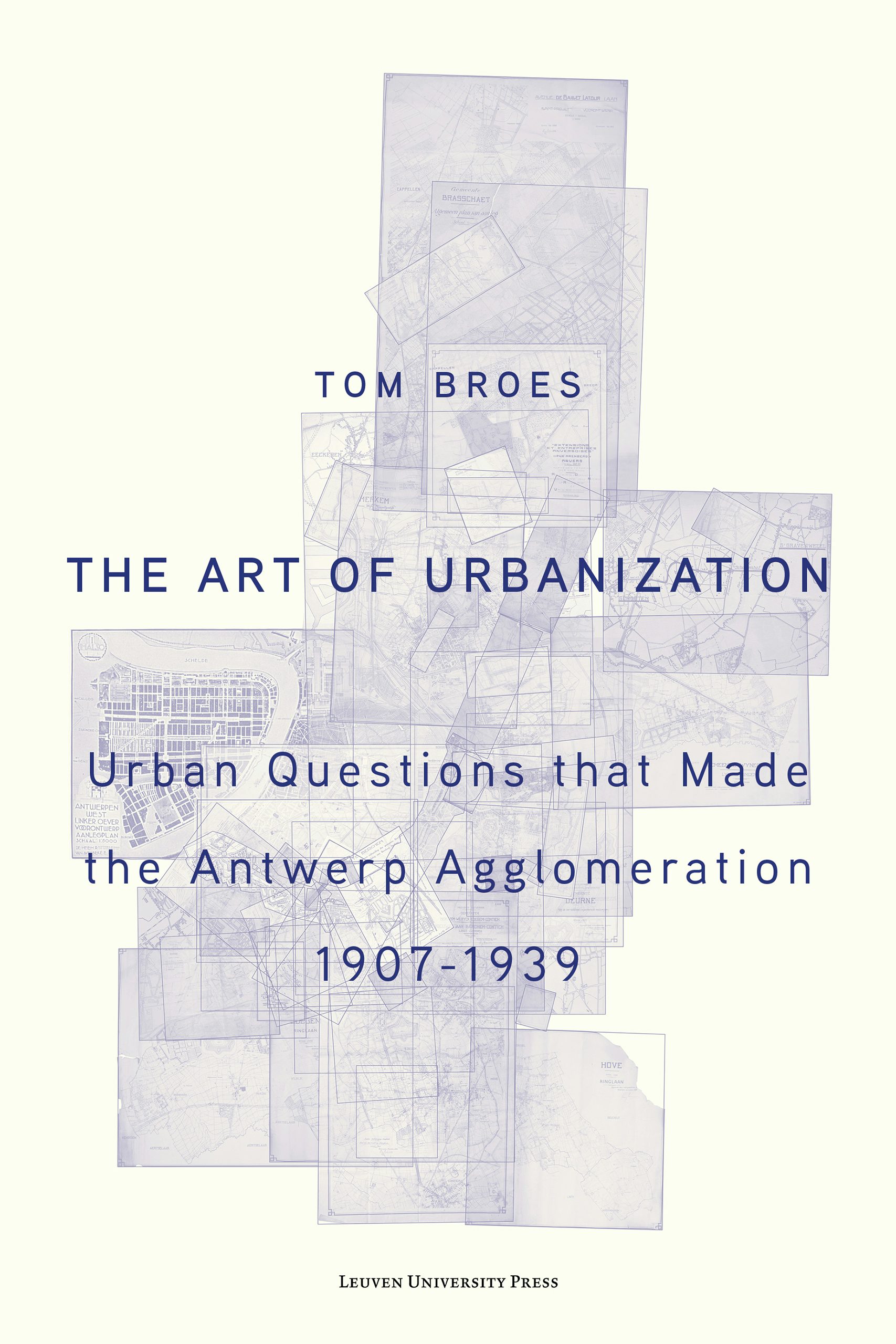 The Art of Urbanization by Tom Broes | Paperback | Cornell