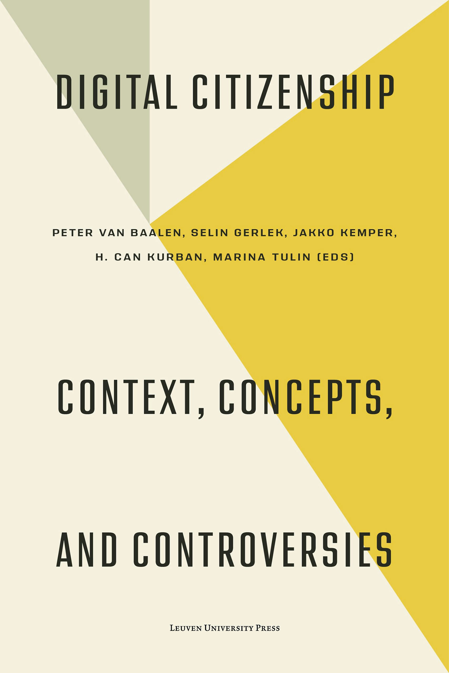 Leuven University Press – Cornell University Press
